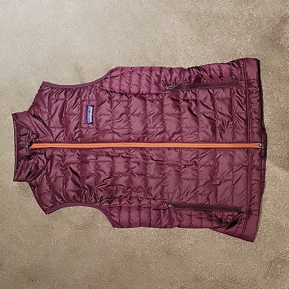 Patagonia Nano Puff Women's Vest - size XS
